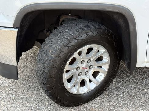 Used 2017 GMC Sierra 1500 SLE w/ Texas SLE Value Package AWD/4WD image 25