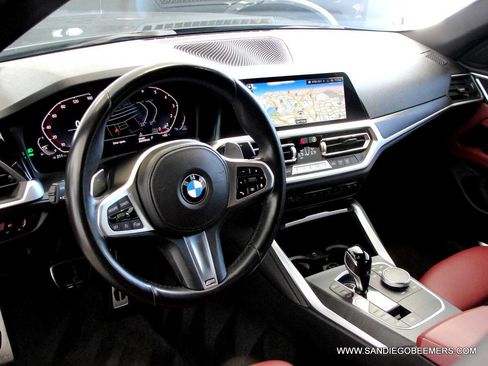 Used 2022 BMW 430i Gran Coupe w/ M Sport Package image 29