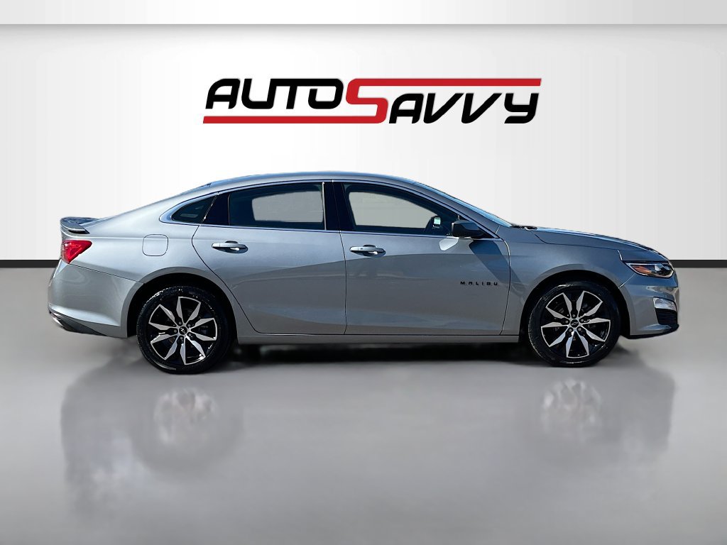 Used 2024 Chevrolet Malibu RS w/ LPO, Floor Liner Package FWD image 8