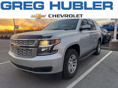 Used 2019 Chevrolet Tahoe LT