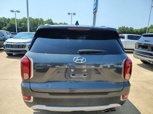 Used 2020 Hyundai Palisade SEL FWD image 8