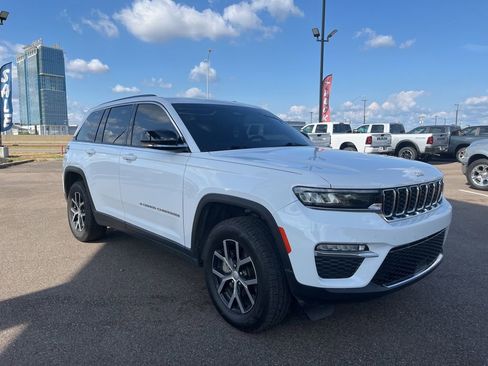 Used 2023 Jeep Grand Cherokee Limited RWD image 9
