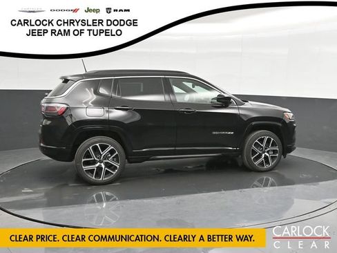 New 2025 Jeep Compass Limited w/ Elite Group AWD/4WD image 4