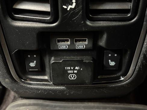 Used 2017 Jeep Grand Cherokee Trailhawk image 19