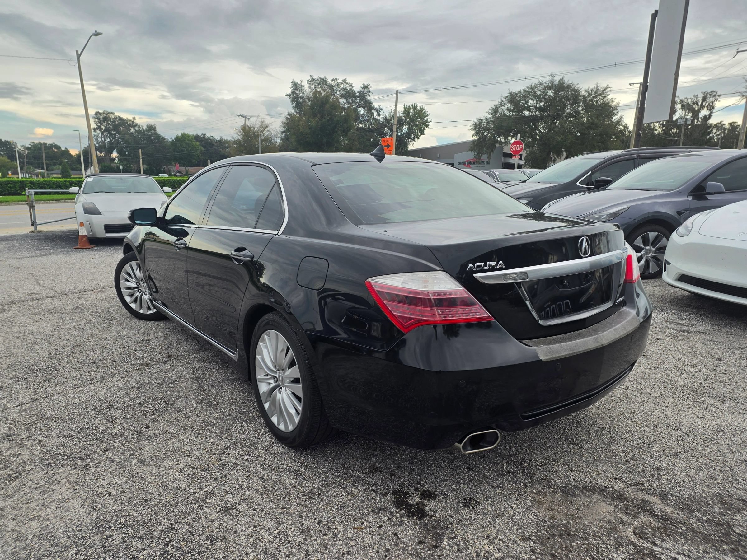 Used 2011 Acura RL AWD/4WD image 5