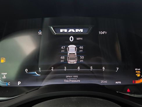 New 2026 RAM 1500 Big Horn AWD/4WD image 19