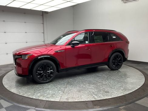 New 2026 MAZDA CX-90 3.3 Turbo S w/ Premium Package AWD/4WD image 38