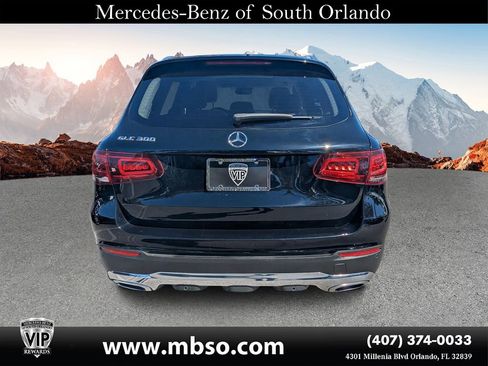 Certified 2022 Mercedes-Benz GLC 300 image 16