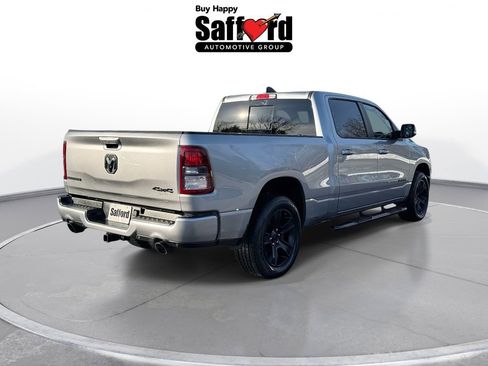 Used 2020 RAM 1500 Big Horn image 8