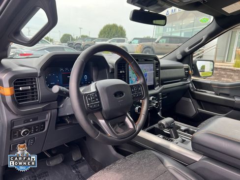 Certified 2025 Ford F150 Tremor w/ Bed Utility Package AWD/4WD image 9