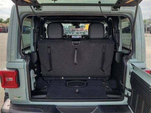 Certified 2024 Jeep Wrangler Rubicon image 26