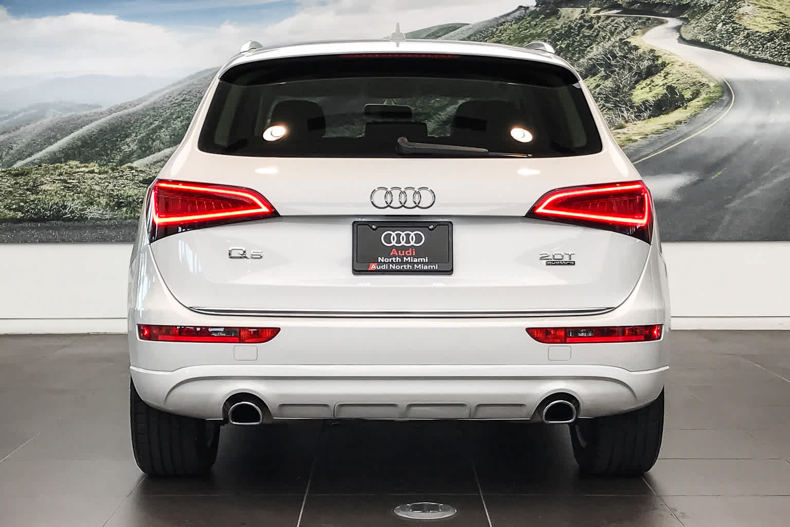 Used 2016 Audi Q5 2.0T Premium AWD/4WD image 3