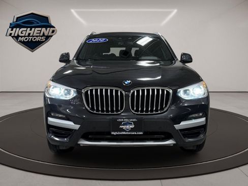 Used 2020 BMW X3 xDrive30i image 9