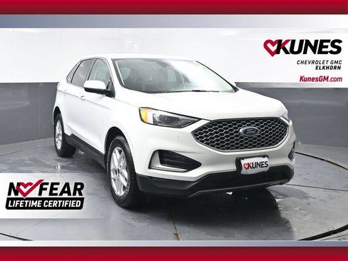Used 2024 Ford Edge SEL AWD/4WD image 1