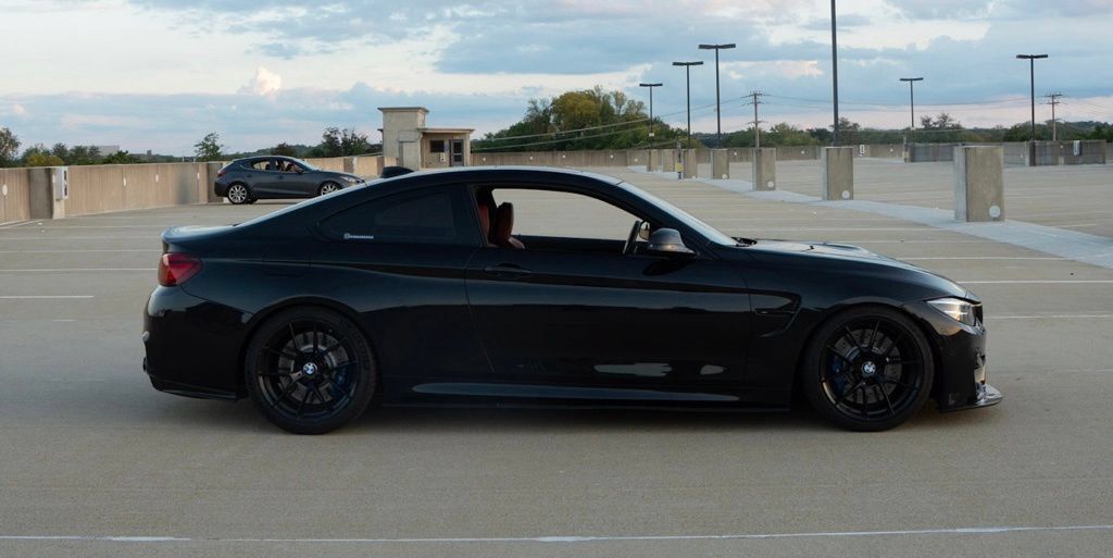 Used 2020 BMW M4 Coupe w/ Competition Package RWD image 5