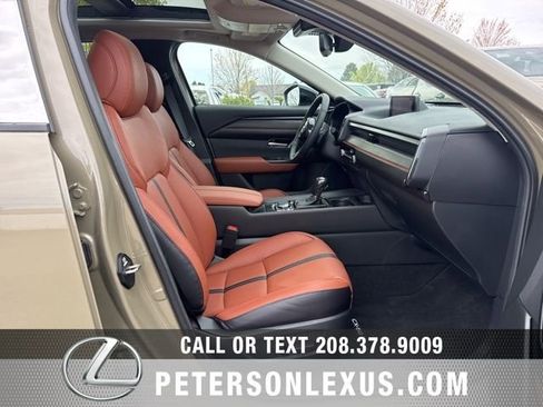 Used 2025 MAZDA CX-50 Meridian Edition w/ Cargo Package AWD/4WD image 13