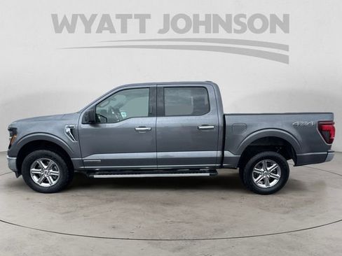 Used 2024 Ford F150 XLT w/ Mobile Office Package AWD/4WD image 2