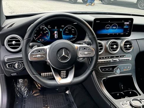Used 2019 Mercedes-Benz C 300 Coupe image 5