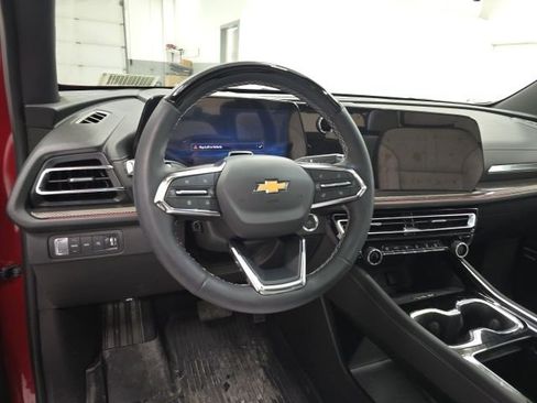 New 2026 Chevrolet Traverse High Country image 11