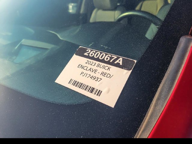 Certified 2023 Buick Enclave Premium w/ Experience Buick Package AWD/4WD image 28