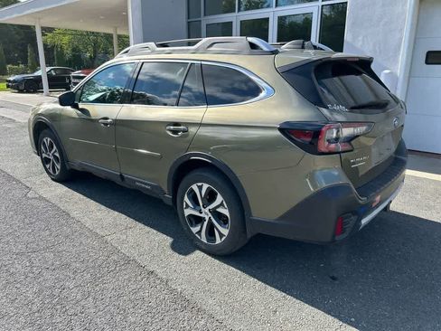 Used 2020 Subaru Outback Touring AWD/4WD image 7
