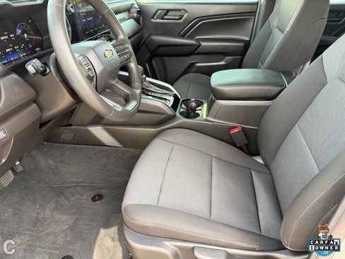 Certified 2025 Chevrolet Colorado W/T w/ WT Custom Package image 20