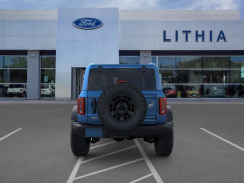 New 2026 Ford Bronco Badlands AWD/4WD image 5