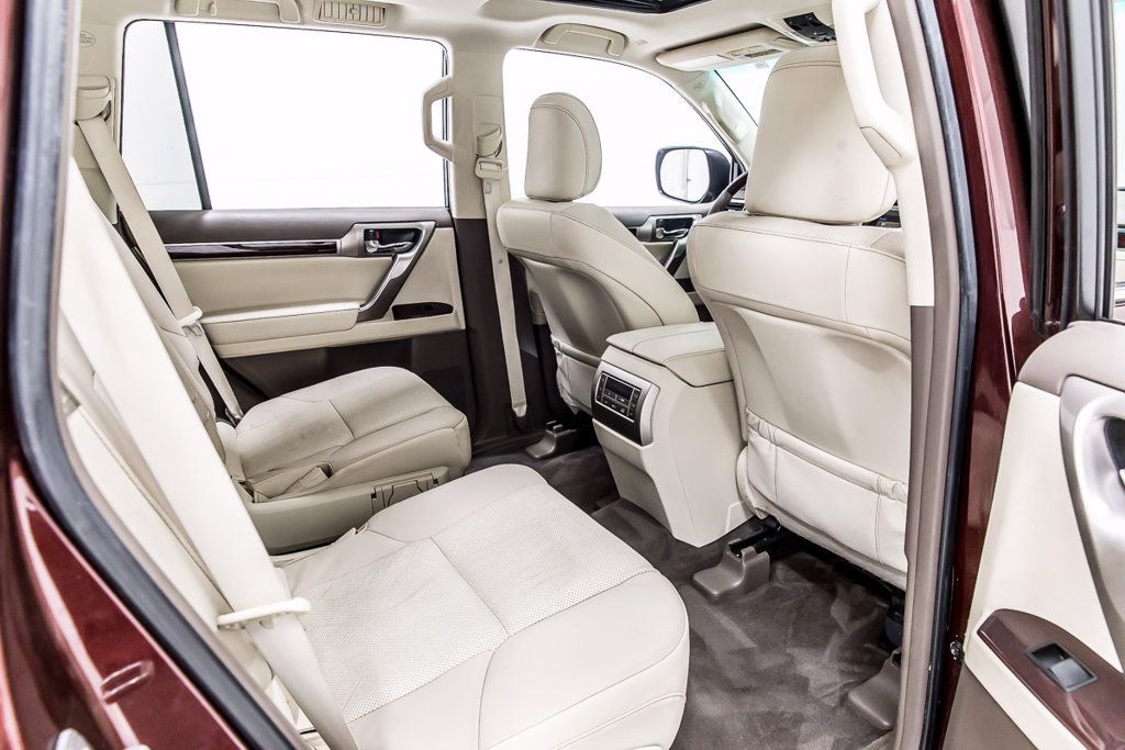 Used 2019 Lexus GX 460 Premium AWD/4WD image 33