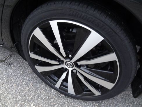 Used 2022 Nissan Altima 2.5 SR image 13
