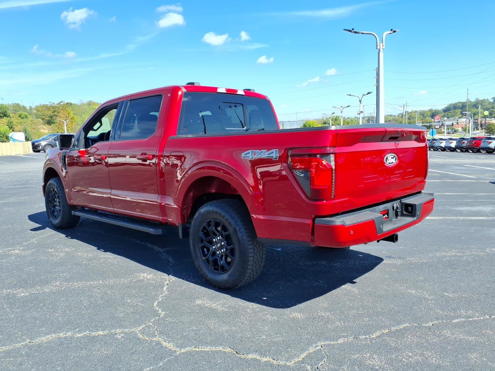 Certified 2024 Ford F150 XLT w/ Equipment Group 302A MID AWD/4WD image 6