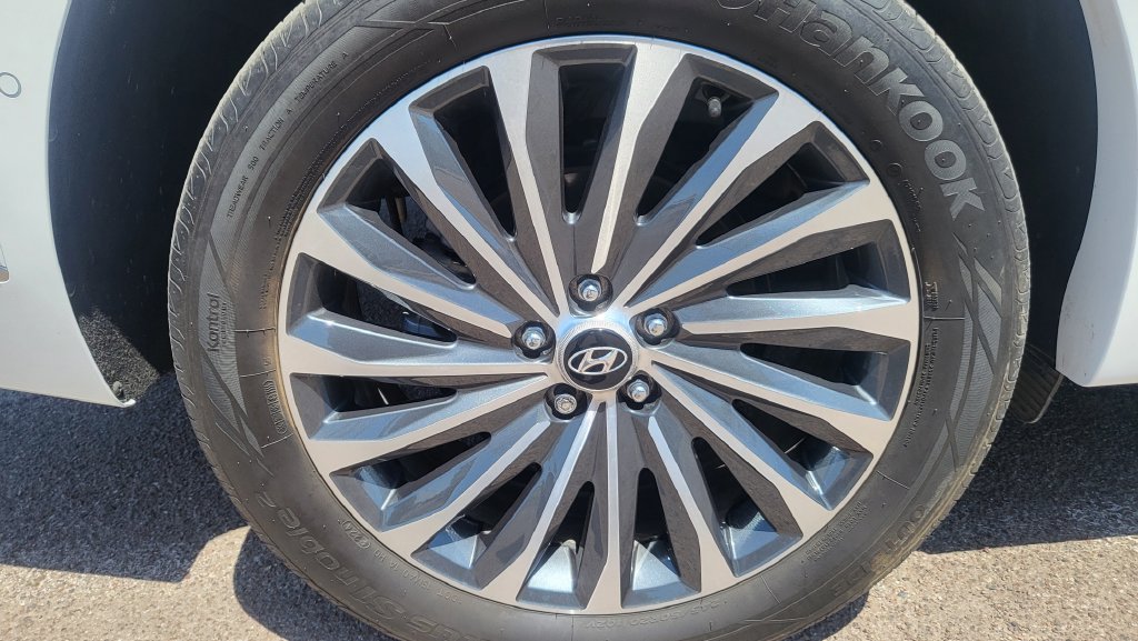 Used 2025 Hyundai Palisade Calligraphy FWD image 18