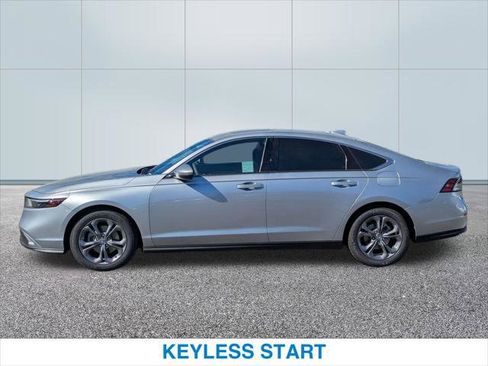 Certified 2024 Honda Accord EX image 10