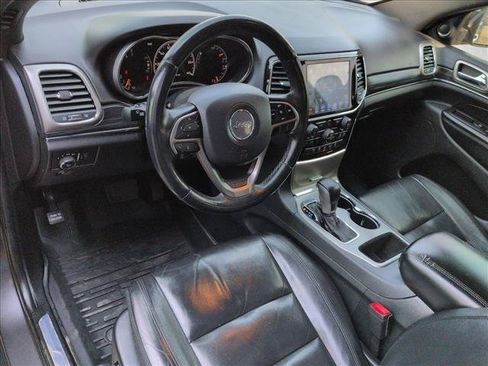 Used 2019 Jeep Grand Cherokee Limited RWD image 14