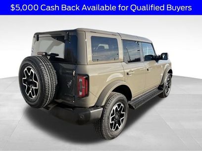 New 2025 Ford Bronco Outer Banks