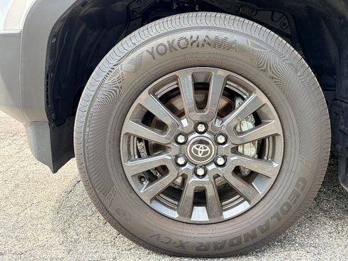 Used 2025 Toyota Land Cruiser 1958 AWD/4WD image 9