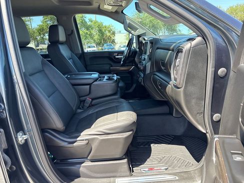 Used 2020 Chevrolet Silverado 2500 LT w/ All Star Edition AWD/4WD image 24