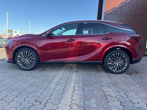 New 2026 Lexus RX 350 AWD w/ Convenience Package image 10