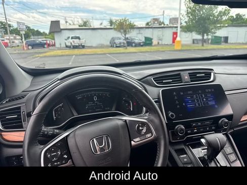 Used 2022 Honda CR-V EX-L image 10