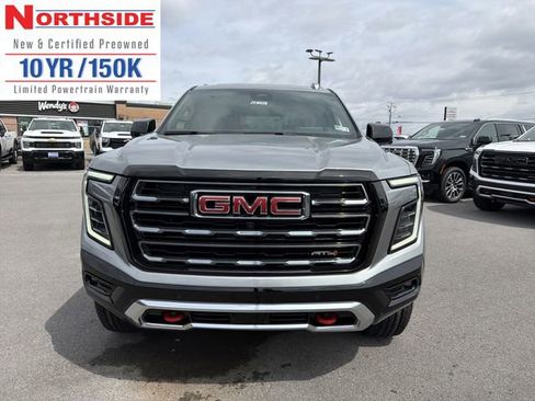 New 2026 GMC Yukon AT4 image 2