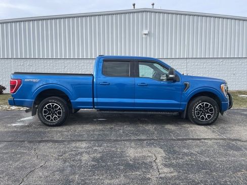 Used 2021 Ford F150 XLT w/ Equipment Group 302A High image 18