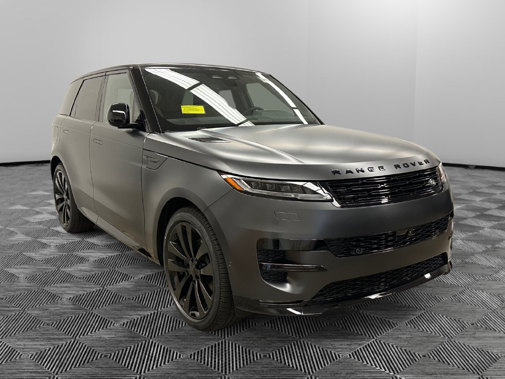 New 2027 Land Rover Range Rover Sport Dynamic SE AWD/4WD image 7