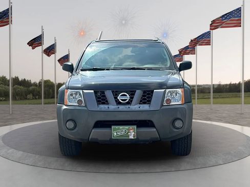 Used 2008 Nissan Xterra X RWD image 2