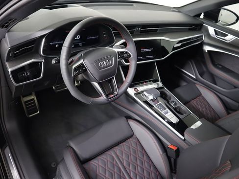 New 2025 Audi S6 Prestige image 9