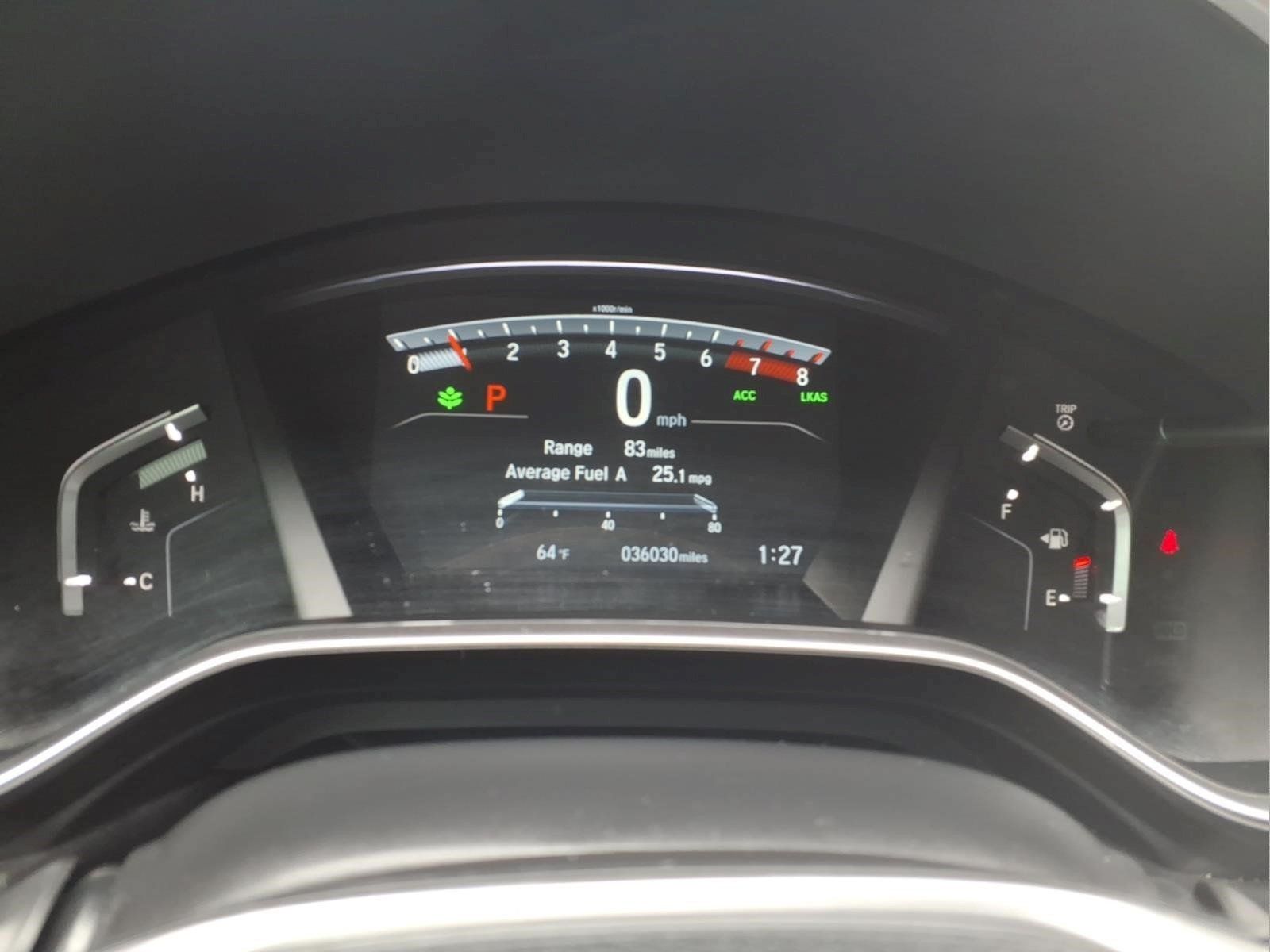 Certified 2021 Honda CR-V EX-L image 18