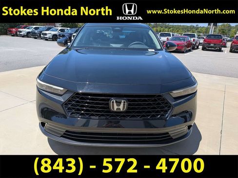 Certified 2024 Honda Accord EX image 11