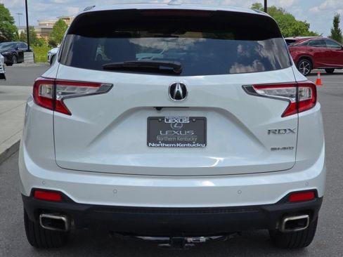 Used 2024 Acura RDX SH-AWD w/ Technology Package image 28