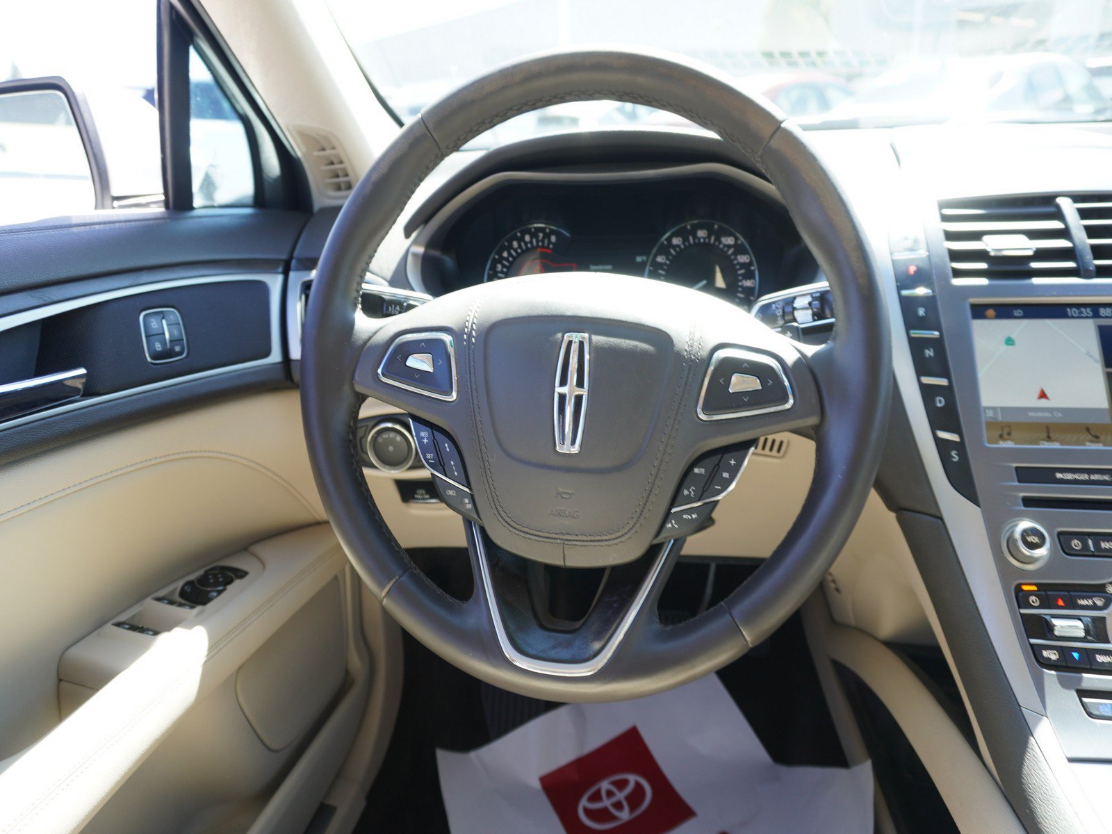 Used 2017 Lincoln MKZ Reserve w/ Technology Package FWD image 14