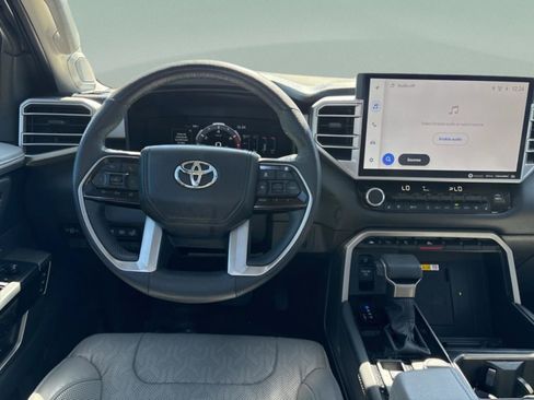 Used 2024 Toyota Tundra Limited AWD/4WD image 13