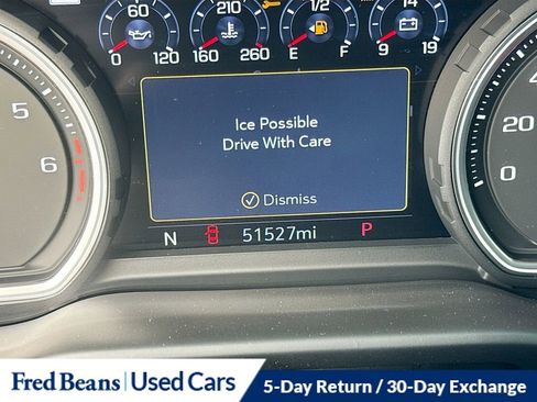 Used 2022 Chevrolet Silverado 1500 High Country w/ Technology Package image 14