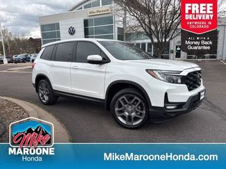 Used 2023 Honda Passport EX-L video 1